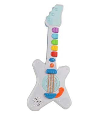 Let's Be Child Işıklı Rock'n Roll Gitar