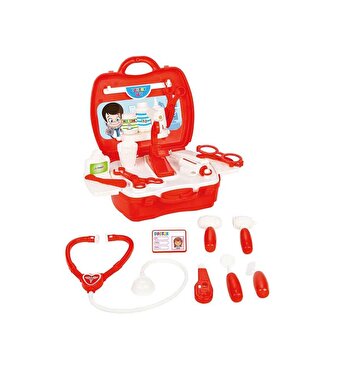 Pilsan Çantalı Doktor Seti 25 Parça