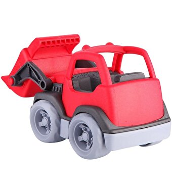 Let's Be Child Minik Kepçe Kırmızı