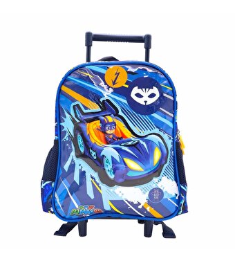 Pj Mask Çekçekli Anaokulu Çantası 10313