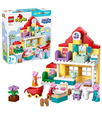 LEGO DUPLO Aile Evi 10467