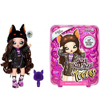 Na! Na! Na! Sürpriz Teens Bebekler Rebel Dare