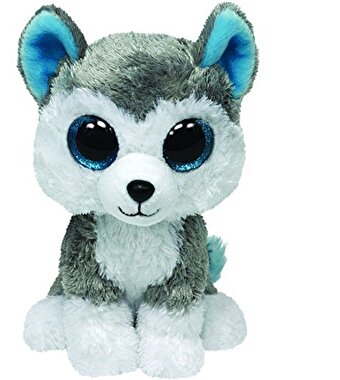 TY Beanie Boos Sibirya Kurdu Slush Peluş 15 Cm