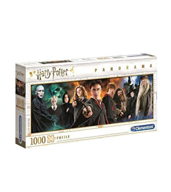 Clementoni Harry Potter Panoroma Puzzle 1000 Parça