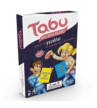 Tabu Aile Boyu Eğlence
