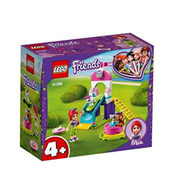 LEGO Friends Yavru Köpek Oyun Parkı 41396