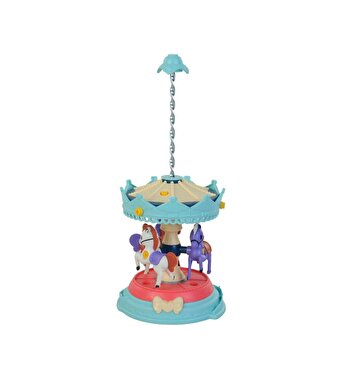 Lunapark Eğlencesi Atlı Karınca