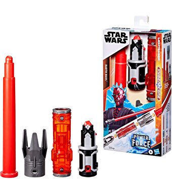 Star Wars Power The Force Darth Maul  Işın Kılıcı