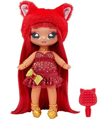 Na! Na! Na! Surprise Sweetest Gems - Ruby Frost Garnet Bebeği