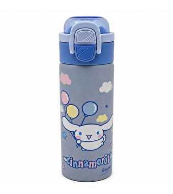 Hello Kitty Cinnamoroll Çelik Matara 600 Ml