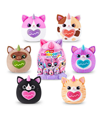 Rainbocorns Eggzania Kedicik Sürpri̇zi̇