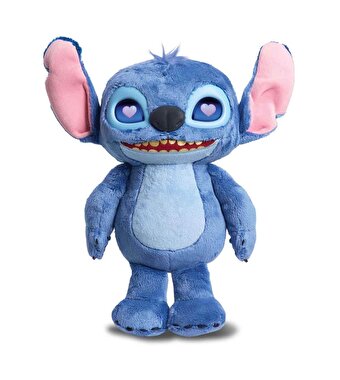 Sesli ve Işıklı Disney Stitch İnteraktif Peluş