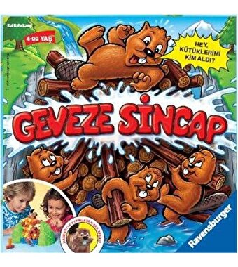 Geveze Sincap