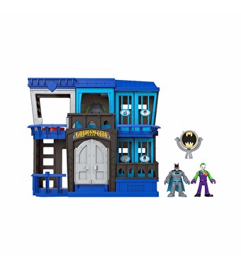 Imaginext DC Super Friends Gotham City Hapishanesi HHP81