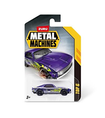 Metal Machines S3 Tekli Paket Top G