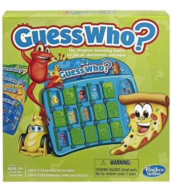 Bil Bakalım Kim A5696