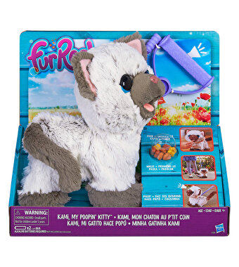 Fur Real Afacan Kedicik