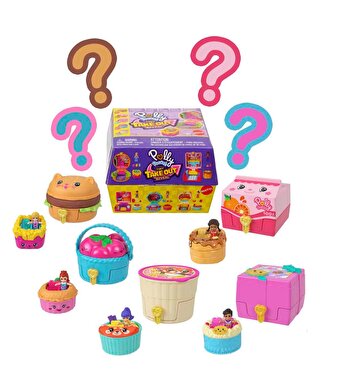 Polly Pocket Mini Sürpriz Paketler Serisi JCR44