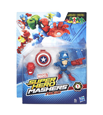 Avengers Super Hero Mashers Micro Figür