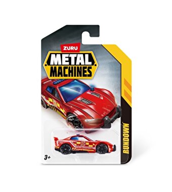 Metal Machines S3 Tekli Paket Rundown