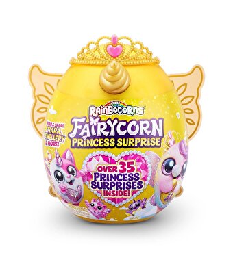 Rainbocorns Prenses Fairycorn Surpriz S6-9281 Gold
