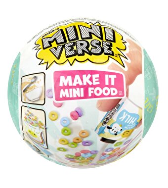 Miniverse Cafe Serisi Sürpriz Paket