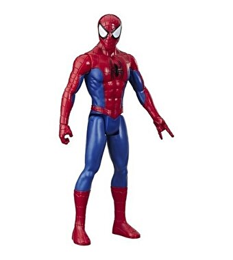 Spider-Man Titan Hero Figür E7333