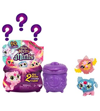 Magic Mixies Minis 2’li Sürpriz Paket
