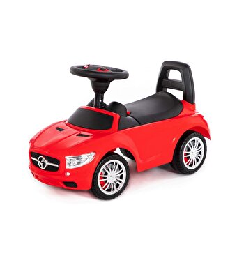 Polesie SuperCar Sesli Kırmızı Bingit Araba