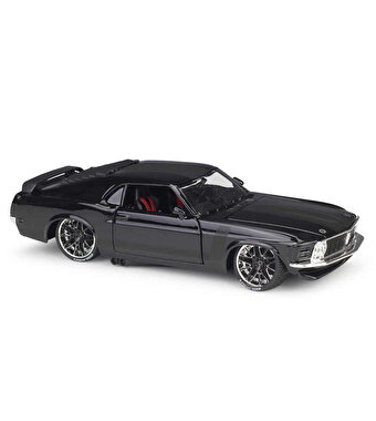 1:24 Ölçekli 1970 Ford Mustang Boss 302A
