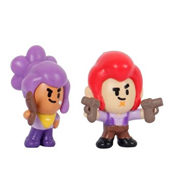 Brawl Stars 2’li Figür Seti Set 5