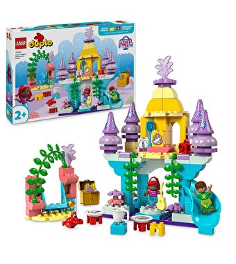 LEGO DUPLO Disney Ariel’in Sihirli Su Altı Sarayı 10435