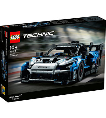 LEGO Technic McLaren Senna GTR 42123