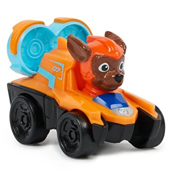 Paw Patrol The Mighty Movie Pup Squad Racers Zuma