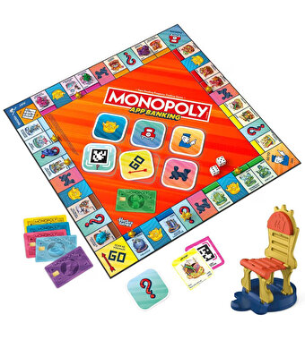 Monopoly App Banking