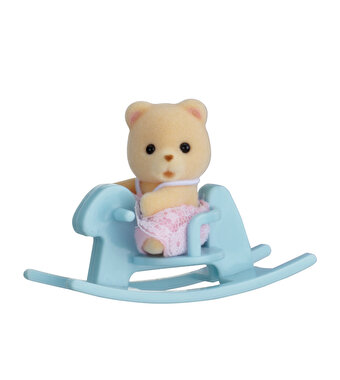 Sylvanian Families Bebek Ayıcık Taşıma Seti