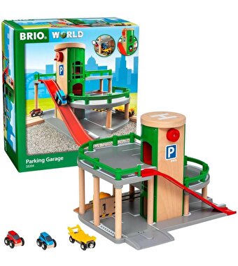 Brio Otopark Seti