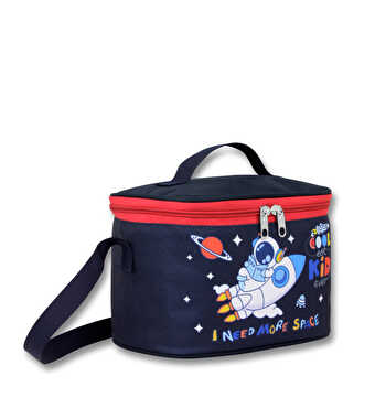 Astro Kids Uzay Temalı Beslenme Çantası