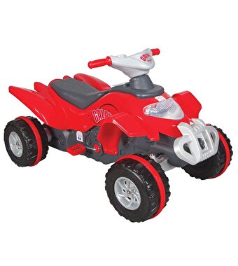 Galaxy Pedallı Atv Kırmızı