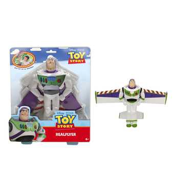 Disney Buzz Lightyear Köpük Uçak
