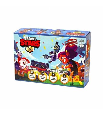 Brawl Stars Strateji Oyunu