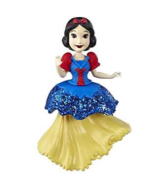 Disney Prenses Klipsli Mini Figür Pamuk Prenses (E4861)