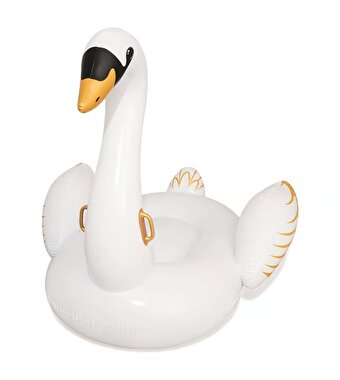 Bestway Beyaz Kuğu Binici