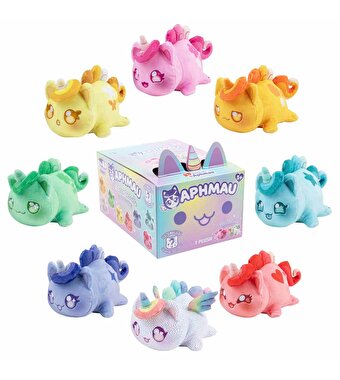Aphmau Sürpriz Unicorn Peluş Sürpriz Paket 6025U9