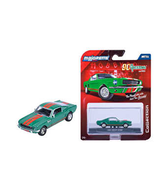 Majorette Collection 1965 Shelby GT350 Araba
