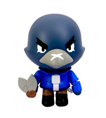 Brawl Stars Aksiyon Figürü Tekli Paket Crow