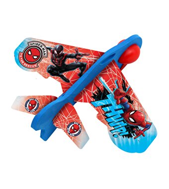 Marvel Avengers Köpük Uçak Spider Man