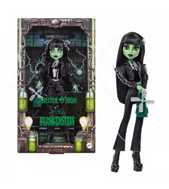Monster High X Universal Monsters Frankenstein Koleksiyon Bebeği JKM49
