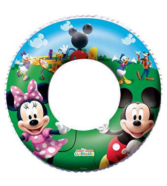 Mickey Mouse Yüzme Simidi 55 Cm