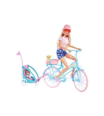 Steffi Bisiklet 2'si 1 Arada Bisiklet Eğlencesi